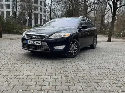 Używany Ford Mondeo 130 KM (95 kW) 2008 Kombi