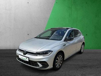 Gebraucht VW Polo Beats 95 PS (69 kW) 2023 Reflexsilber metallic Kleinwagen