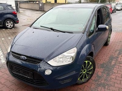 Gebraucht Ford S-MAX Trend 116 PS (85 kW) 2010 Blau Van / Kleinbus
