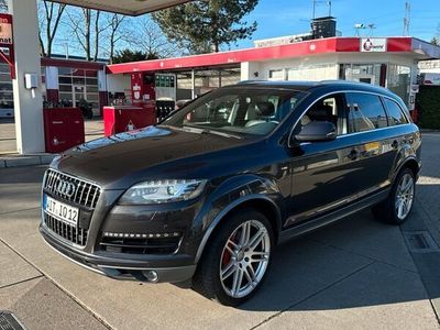 gebraucht Audi Q7 Facelift Quattro 3.0 TDI V6 ✅TopZustand✅