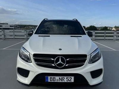 Mercedes GLE350