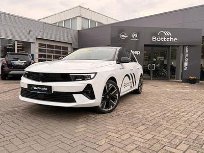 Nouă Opel Astra 114 kW (156 CP) 2026 Alb Berlinǎ