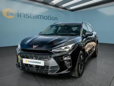 Gebraucht Cupra Terramar 150 PS (110 kW) 2025 Schwarz SUV