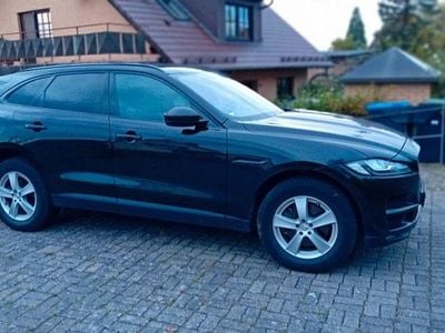 Gebraucht 2016 Jaguar F-Pace Portfolio SUV | 18.450 € (Guter Preis)