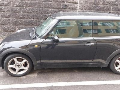 Gebraucht Mini Cooper 115 PS (84 kW) 2004 Schwarz Kleinwagen