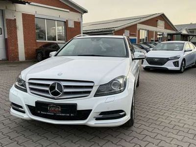 gebraucht Mercedes C220 T Modell#KEYLESSGO#ELEHECK#ELESITZE#VOLL