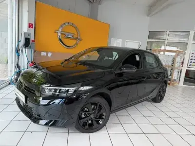 Gebraucht Opel Corsa 101 PS (74 kW) 2025 Schwarz Kleinwagen