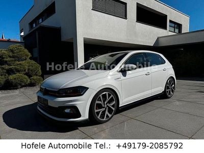 Gebraucht VW Polo GTI 200 PS (147 kW) 2020 Weiß Kleinwagen