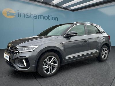 Gebraucht VW T-Roc 150 PS (110 kW) 2025 Grau SUV