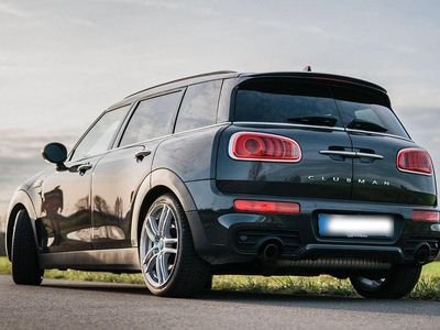 Gebraucht Mini John Cooper Works 231 PS (169 kW) 2018 Grau Kleinwagen