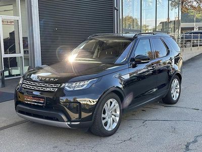 Land Rover Discovery 5
