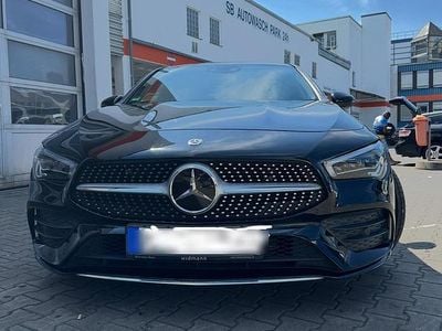 Mercedes CLA220