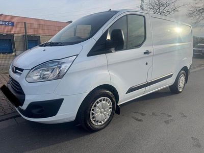 Usata Ford Transit Custom Limited 125 CV (91 kW) 2015 Bianco Monovolume