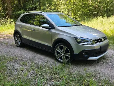 Gebraucht VW Polo Cross 90 PS (66 kW) 2012 Andere farben Kleinwagen