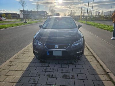 gebraucht Seat Leon FR Line 1.5 TSI