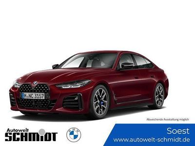 Aventurinrot Gebraucht 2022 BMW 420 Gran Coupé M Sport Coupé | 37.880 € (Teuer)