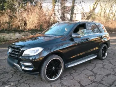 Gebraucht Mercedes ML350