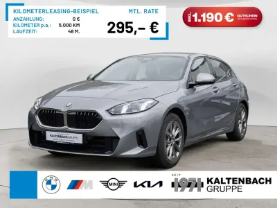Gebraucht BMW 120 170 PS (125 kW) 2025 Grau Kleinwagen