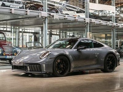 Second-hand Porsche 911 Carrera GTS 485 CP (356 kW) 2025 Gri Coupe