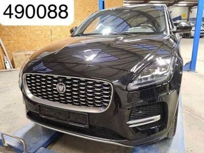 Gebraucht Jaguar E-Pace R-Dynamic 163 PS (119 kW) 2021 Schwarz SUV