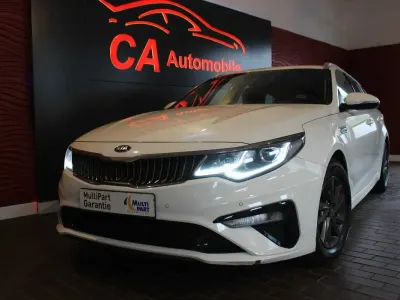 Gebraucht Kia Optima