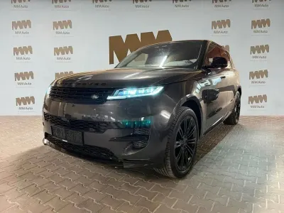 Neu Land Rover Range Rover Sport SE Dynamic 460 PS (338 kW) 2026 Grau SUV
