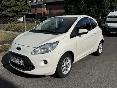 Gebraucht Ford Ka