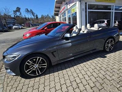 Gebraucht BMW 435 M Sport 313 PS (230 kW) 2020 Mineralgrau metallic Cabrio