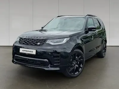 Gebraucht Land Rover Discovery SE Dynamic 252 PS (185 kW) 2026 Santorini black SUV