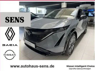 Gebraucht Nissan Ariya Evolve 225 kW (306 PS) 2024 Grau SUV