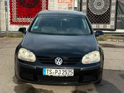 Gebraucht VW Golf IV 75 PS (55 kW) 2005 Schwarz Limousine