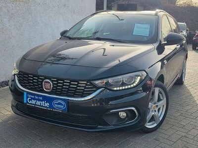 Gebraucht Fiat Tipo Business 120 PS (88 kW) 2019 Schwarz Kombi