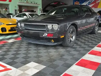 Occasion Dodge Challenger 309 ch (227 kW) 2018 Gris Coupé