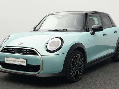 Brugt Mini Cooper Favoured 156 HK (114 kW) 2024 Grøn Hatchback