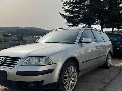 gebraucht VW Passat 3bg 4 Motion 1,9 tdi