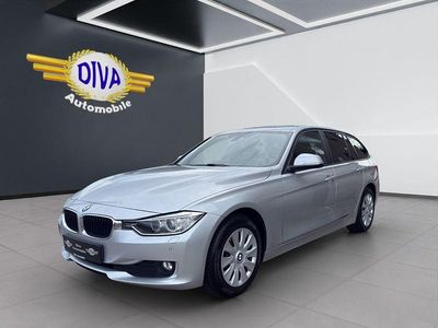 Gebraucht BMW 316 Comfort Edition 136 PS (100 kW) 2014 Silber Kombi