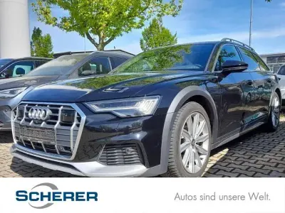 Gebraucht Audi A6 Sport 349 PS (256 kW) 2020 Mythosschwarz metallic Limousine