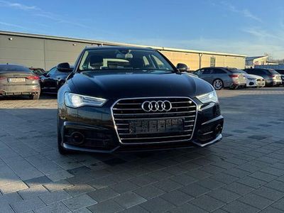Schwarz Gebraucht 2017 Audi A6 Comfort Kombi | 16.999 € (Fairer Preis)