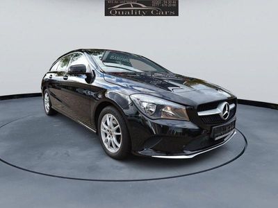 Mercedes CLA200 Shooting Brake