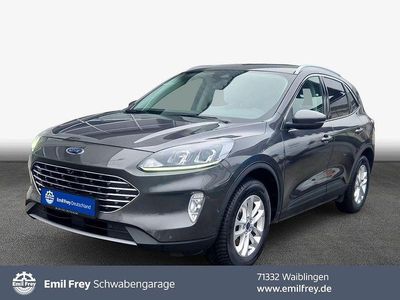 Gebraucht Ford Kuga Titanium 152 PS (111 kW) 2021 Magnetic SUV