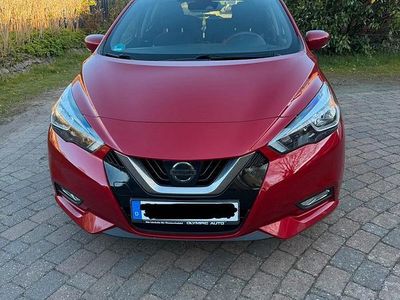 Second-hand Nissan Micra 2018 Andere farben Hatchback