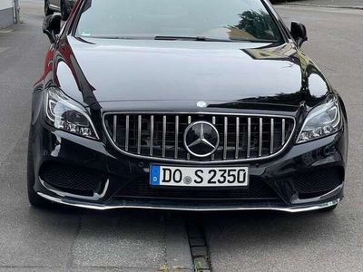 Mercedes CLS350