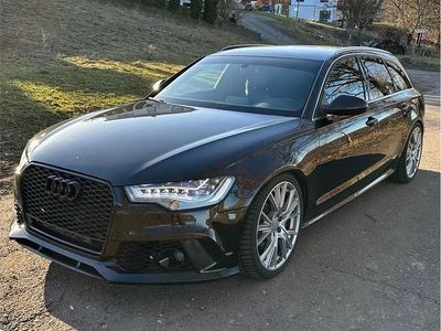 Gebraucht Audi A6 Competition 380 PS (279 kW) 2014 Schwarz Kombi
