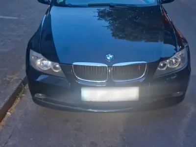 Gebraucht BMW 320 2026 Schwarz Kombi