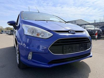 Gebraucht Ford B-MAX Trend 125 PS (91 kW) 2014 Blau Van / Kleinbus
