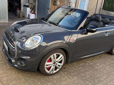 Mini John Cooper Works Cabriolet
