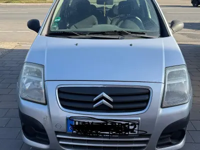 Gebraucht Citroën C2