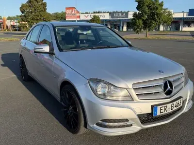 Gebraucht Mercedes C180