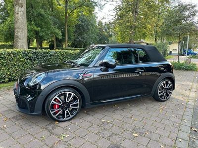 gebraucht Mini John Cooper Works Cabriolet (Automatik, Head up, vollaustattung)