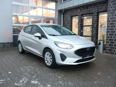Second-hand Ford Fiesta